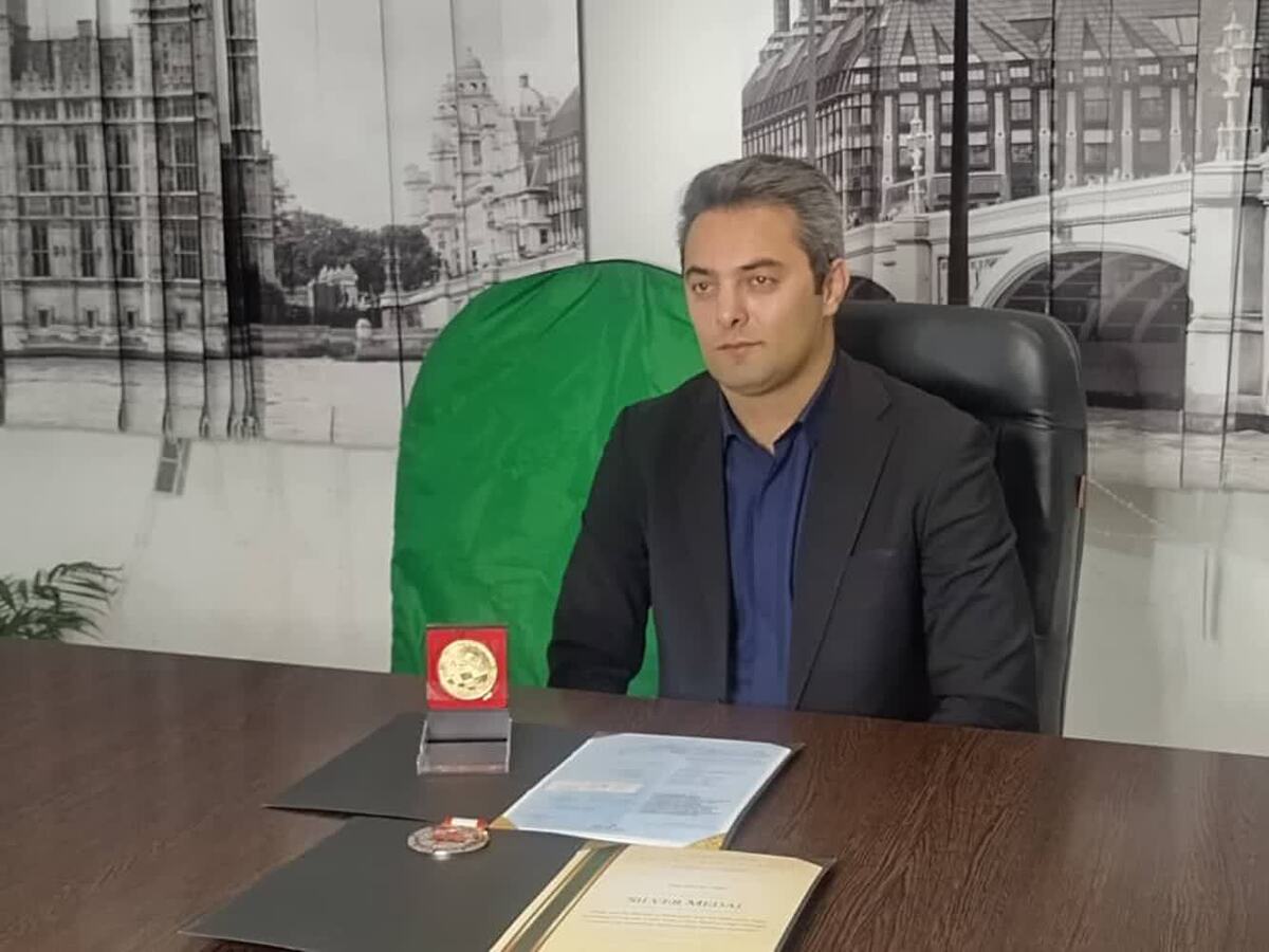 راهیابی اختراع جوان شیرازی به فستیوال جهانی 