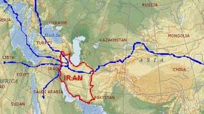 رویداد بین المللی فضا و زمان درمسیر جاده ابریشم در تبریز برگزارشد – خبرگزاری مهر | اخبار ایران و جهان