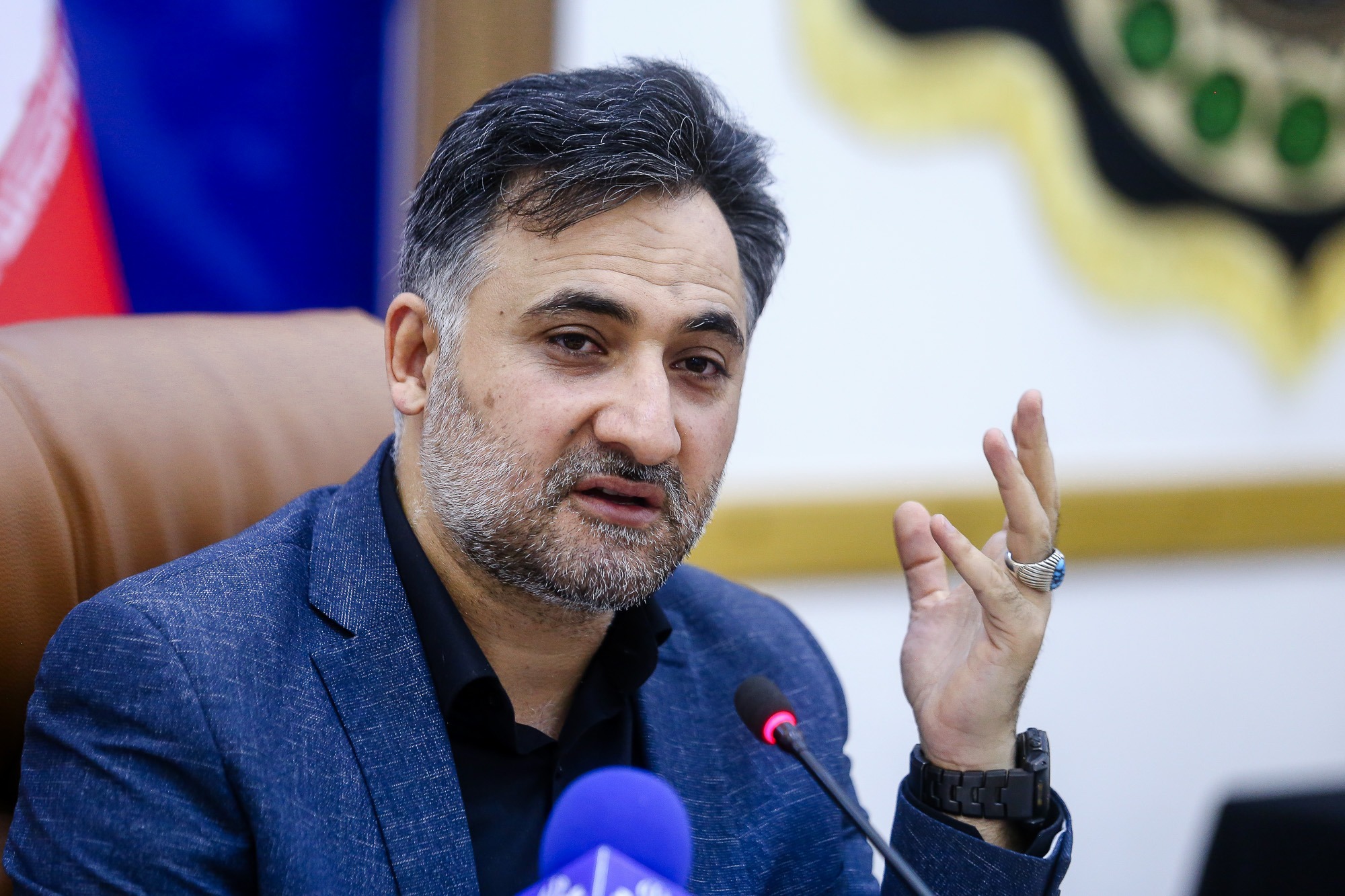 گسترش مرز‌های دیپلماسی علم و فناوری ایران با استفاده از ظرفیت رایزنان علمی