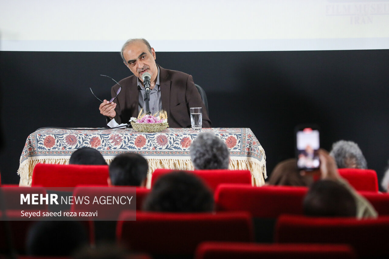 احمدرضا معتمدی متفکری بااخلاق/ افتخارم این است فیلم سفارشی نساختم – خبرگزاری مهر | اخبار ایران و جهان
