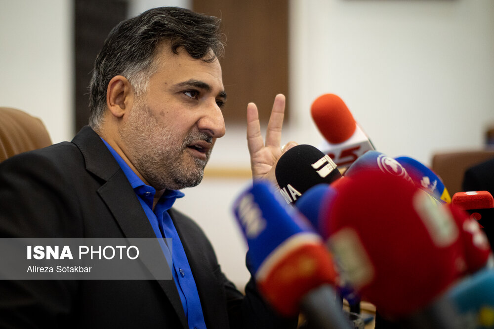کمتر از ۲ سال آینده شاهد شکل‌گیری مرکز ملی نوسازی و تجهیزات پیشرفته پزشکی خواهیم بود