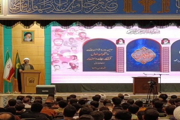 ترس دشمن از جوانان نخبه مسئولیت پذیر است نه امکانات نظامی – خبرگزاری مهر | اخبار ایران و جهان