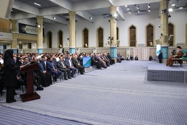 جمعی از نخبگان جوان ۱۱ مهرماه با رهبر انقلاب دیدار می‌کنند