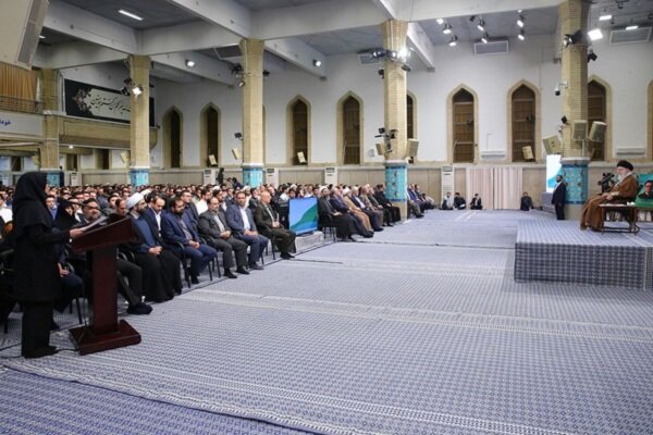 دیدار نخبگان با رهبر انقلاب و رییس جمهور – خبرگزاری مهر | اخبار ایران و جهان
