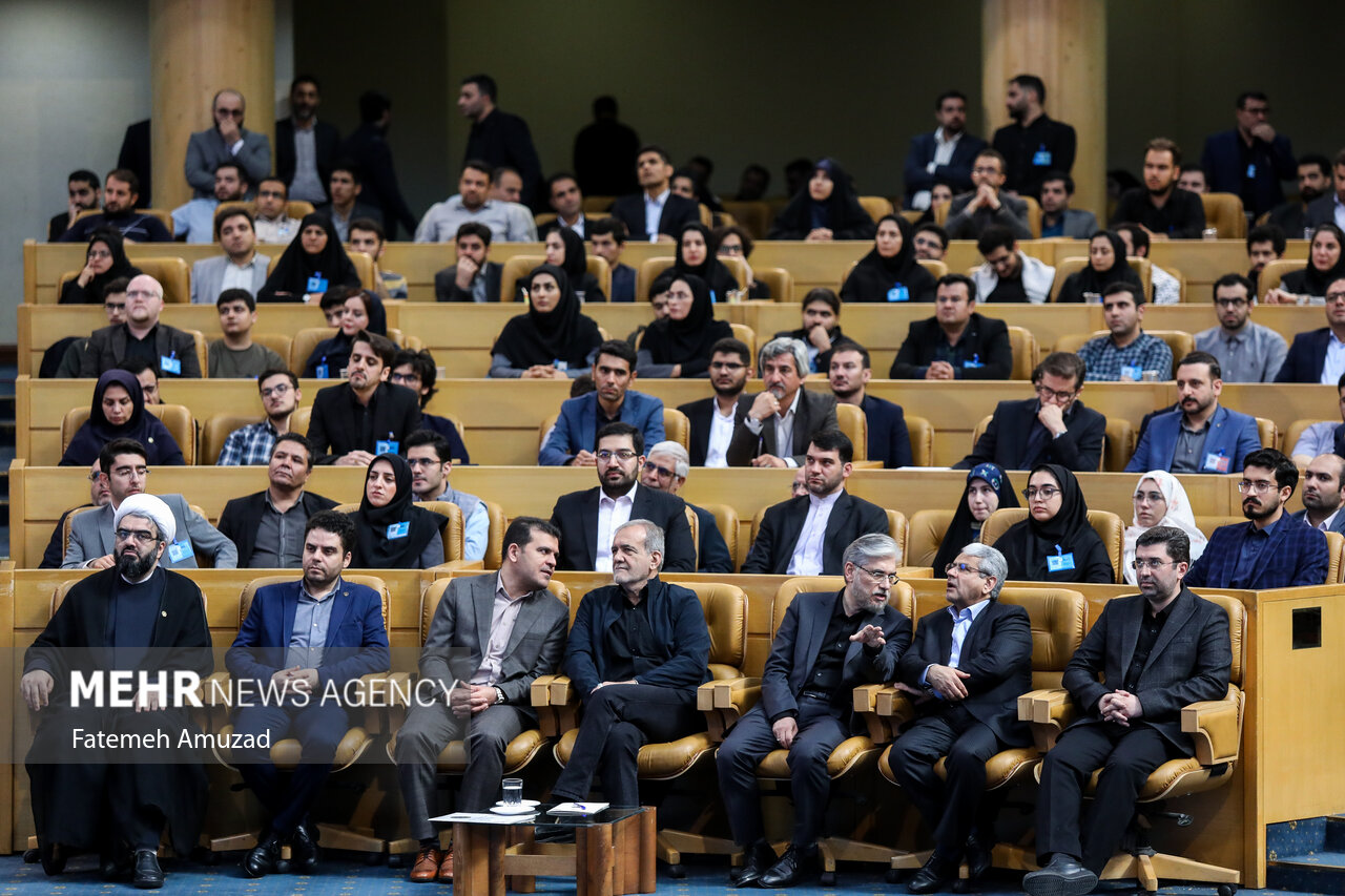 ثبت‌نام پانزدهمین همایش ملی نخبگان آغاز شد – خبرگزاری مهر | اخبار ایران و جهان