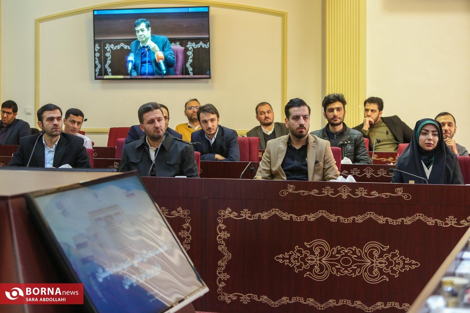 صدای نخبگان در وزارت ورزش؛ از هوش مصنوعی تا حکمرانی ورزشی