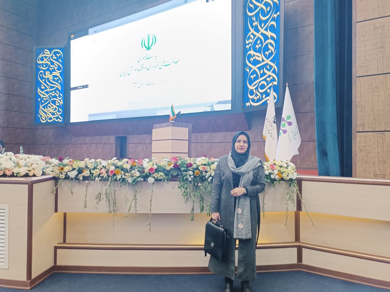 موفقیت علمی تصادفی است؟/ روایت متفاوت پژوهشگر ایرانی از پشت‌صحنه سرآمدی علمی