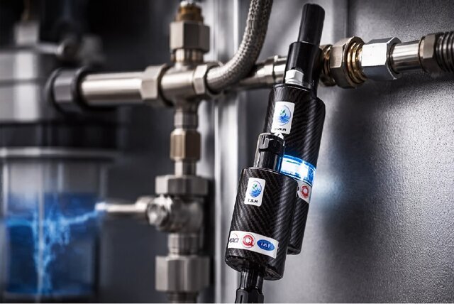 نوآوری ایرانی: راه‌حل هوشمند نانویی برای مقابله با رسوب